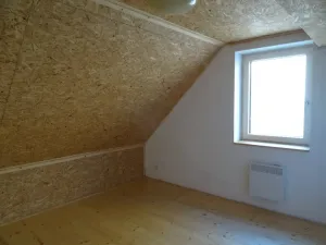 Pronájem bytu 2+kk, Březí, Polní, 45 m2