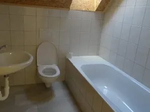 Pronájem bytu 2+kk, Březí, Polní, 45 m2