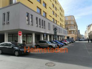 Pronájem komerční nemovitosti, Ostrava - Moravská Ostrava, Čs. legií, 8 m2