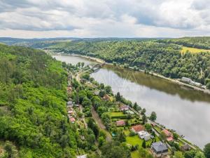 Prodej pozemku pro bydlení, Vrané nad Vltavou, Vltavská, 813 m2