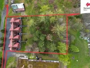 Prodej ubytování, Želiv - Brtná, 800 m2