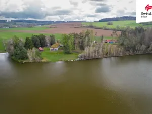 Prodej ubytování, Želiv - Brtná, 800 m2