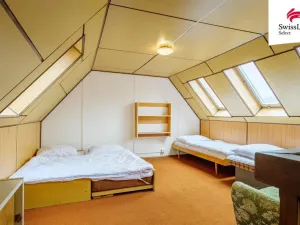 Prodej ubytování, Želiv - Brtná, 800 m2