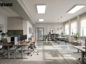 Pronájem kanceláře, Zlín, Paseky, 67 m2