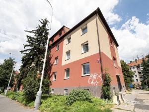 Pronájem bytu 2+kk, Praha - Hloubětín, Na obrátce, 30 m2