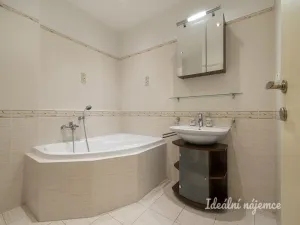 Pronájem bytu 2+kk, Praha - Vinohrady, náměstí Jiřího z Lobkovic, 78 m2