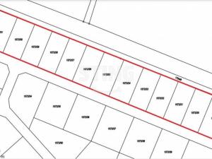 Prodej pozemku pro bydlení, Chlumec nad Cidlinou - Kladruby, 7493 m2