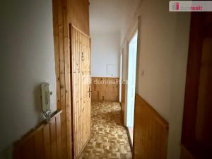 Pronájem bytu 2+1, Mariánské Lázně, Poštovní, 102 m2