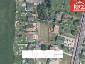 Prodej pozemku pro bydlení, Drmoul, Severní, 734 m2