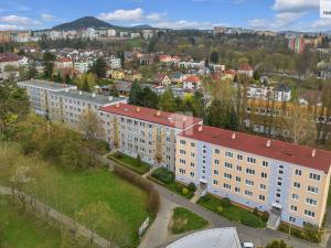 Prodej bytu 1+1, Česká Lípa, Bendlova, 40 m2