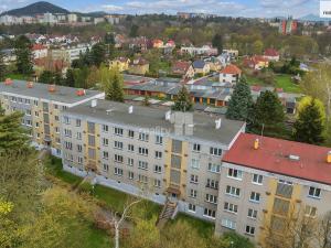 Prodej bytu 1+1, Česká Lípa, Bendlova, 40 m2