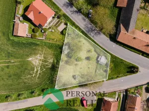 Prodej pozemku pro bydlení, Moravany - Platěnice, 910 m2