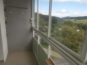 Pronájem bytu 1+1, Břidličná, Nerudova, 37 m2