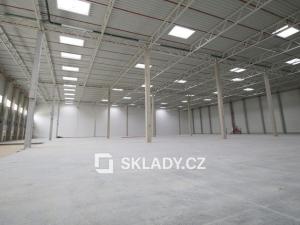 Pronájem skladu, Hostivice, Průmyslová, 2700 m2