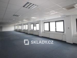 Pronájem skladu, Hostivice, Průmyslová, 2700 m2