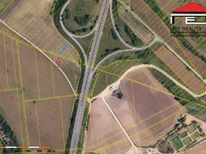 Prodej pole, Sobotovice, 596 m2