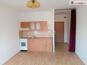 Pronájem bytu 1+kk, Děčín - Děčín VI-Letná, Želenická, 25 m2