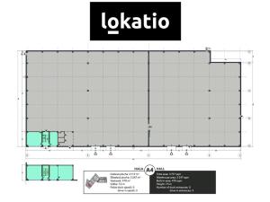 Pronájem skladu, Tuchoměřice, 3507 m2