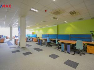 Pronájem kanceláře, Pardubice - Zelené Předměstí, Masarykovo náměstí, 321 m2