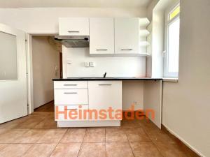 Pronájem bytu 1+kk, Ostrava - Poruba, Dělnická, 25 m2