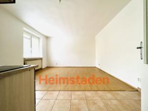 Pronájem bytu 1+kk, Ostrava - Poruba, Dělnická, 25 m2