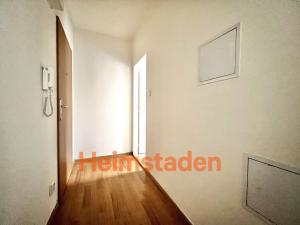 Pronájem bytu 1+kk, Ostrava - Poruba, Dělnická, 25 m2