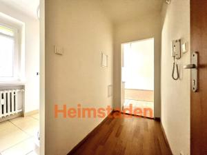 Pronájem bytu 1+kk, Ostrava - Poruba, Dělnická, 25 m2