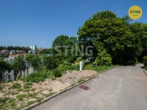 Prodej pozemku pro bydlení, Jihlava, Chodská, 601 m2