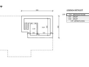 Prodej rodinného domu, Struhařov, Vilová, 140 m2