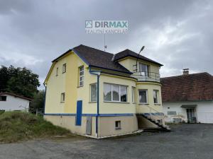 Prodej vily, Klatovy - Luby, 580 m2