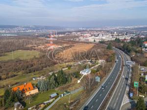 Prodej pozemku pro bydlení, Praha - Zbraslav, Za dálnicí, 1106 m2