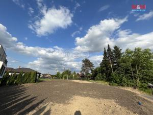 Prodej pozemku pro bydlení, Ostrava - Radvanice, 800 m2