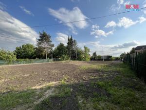 Prodej pozemku pro bydlení, Ostrava - Radvanice, 800 m2