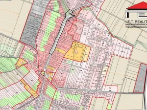Prodej pozemku pro bydlení, Drásov, 2635 m2