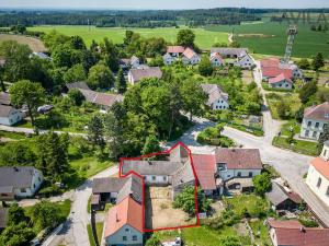 Prodej rodinného domu, Jindřichův Hradec - Políkno, 430 m2