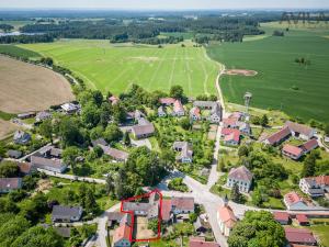 Prodej rodinného domu, Jindřichův Hradec - Políkno, 430 m2