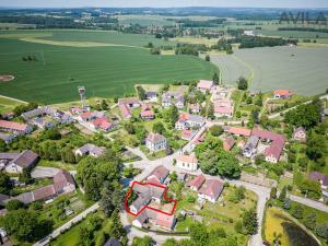 Prodej rodinného domu, Jindřichův Hradec - Políkno, 430 m2