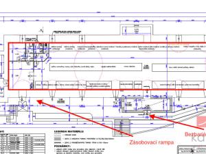 Pronájem komerční nemovitosti, Pacov, nám. Svobody, 540 m2