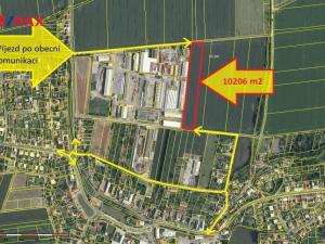 Prodej zemědělské půdy, Dolany, 5000 m2