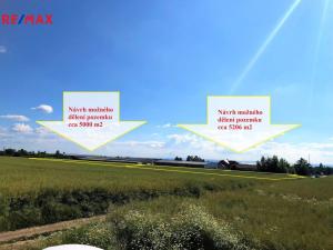 Prodej zemědělské půdy, Dolany, 5206 m2