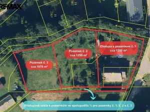 Prodej rodinného domu, Malá Morava, 106 m2