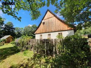 Prodej rodinného domu, Malá Morava, 106 m2