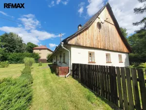 Prodej rodinného domu, Malá Morava, 106 m2