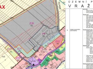 Prodej pozemku pro komerční výstavbu, Vražné, 5381 m2