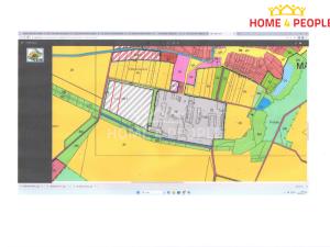 Prodej pozemku pro komerční výstavbu, Mašovice, 4140 m2