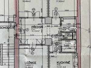 Prodej bytu 3+1, Praha - Nusle, Lounských, 89 m2