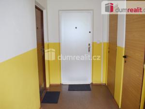 Pronájem bytu 2+kk, Teplice, Pražská, 39 m2