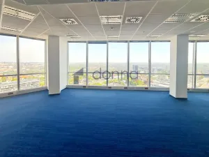 Pronájem kanceláře, Praha - Krč, Na strži, 202 m2
