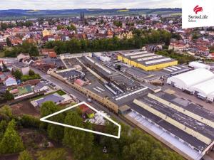 Prodej výrobních prostor, Vysoké Mýto, Choceňská, 1285 m2