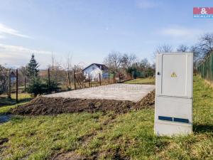 Prodej zahrady, Havířov - Dolní Suchá, 500 m2